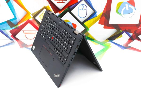 Laptop Lenovo L13 Yoga i5-10210u 128GB SSD 8GB DDR4 13,3" Touchscreen - Slika 10