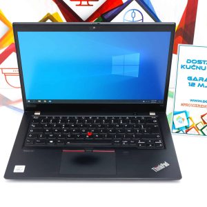 Laptop Lenovo X13 i7-10510u 512GB SSD 16GB DDR4 13,3''