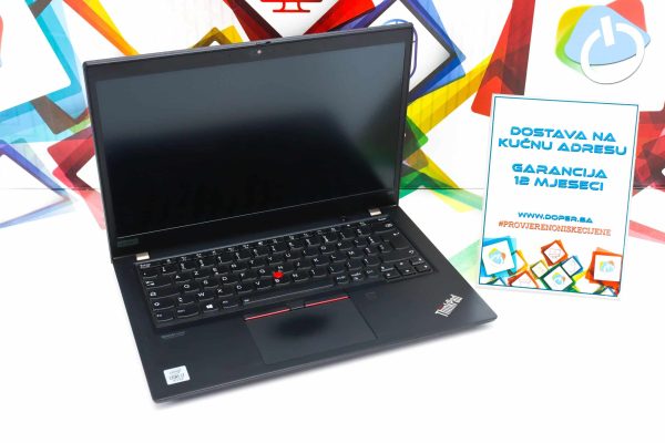 Laptop Lenovo X13 i7-10510u 512GB SSD 16GB DDR4 13,3'' - Slika 6