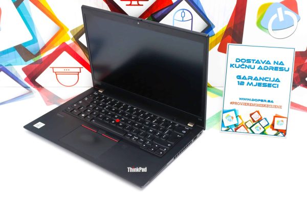 Laptop Lenovo X13 i7-10510u 512GB SSD 16GB DDR4 13,3'' - Slika 2