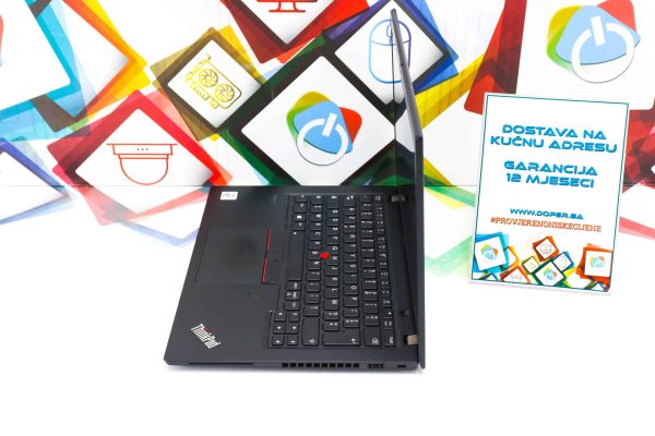 Laptop Lenovo X13 i7-10510u 512GB SSD 16GB DDR4 13,3'' - Slika 3