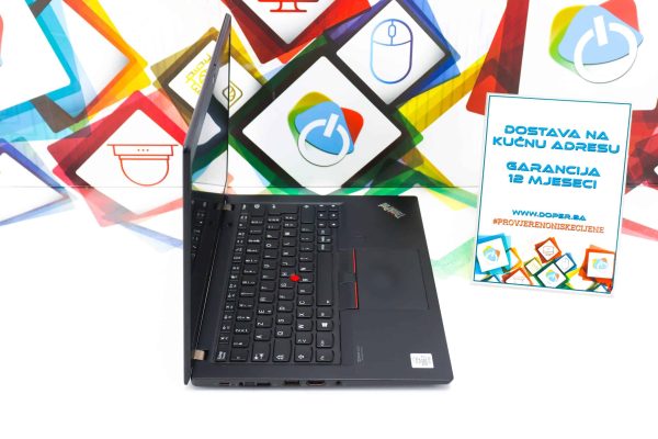Laptop Lenovo X13 i7-10510u 512GB SSD 16GB DDR4 13,3'' - Slika 5