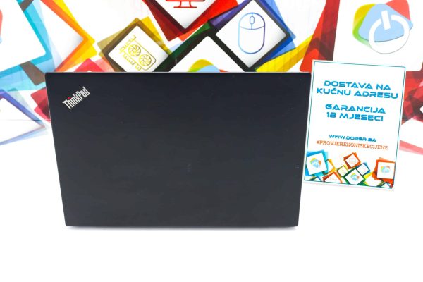 Laptop Lenovo X13 i7-10510u 512GB SSD 16GB DDR4 13,3'' - Slika 4