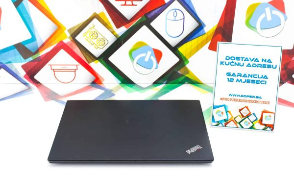Laptop Lenovo X13 i7-10510u 512GB SSD 16GB DDR4 13,3'' - Slika 7