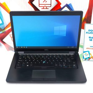 Laptop Dell Latitude 5480 i5-7300u 256GB SSD 8GB DDR4 14"