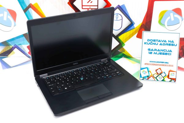 Laptop Dell Latitude 5480 i5-7300u 256GB SSD 8GB DDR4 14" - Slika 6