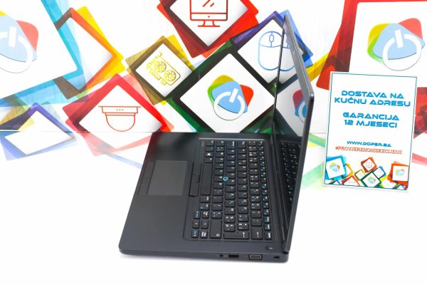 Laptop Dell Latitude 5480 i5-7300u 256GB SSD 8GB DDR4 14" - Slika 3