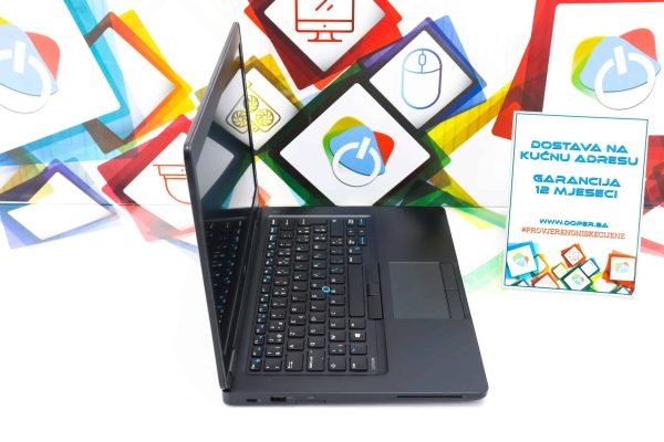 Laptop Dell Latitude 5480 i5-7300u 256GB SSD 8GB DDR4 14" - Slika 5