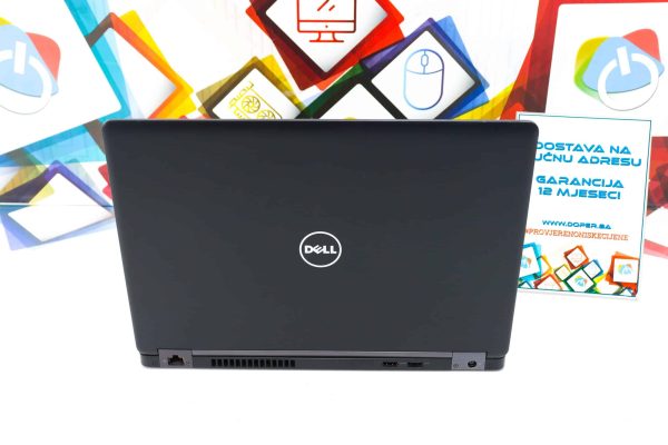 Laptop Dell Latitude 5480 i5-7300u 256GB SSD 8GB DDR4 14" - Slika 4