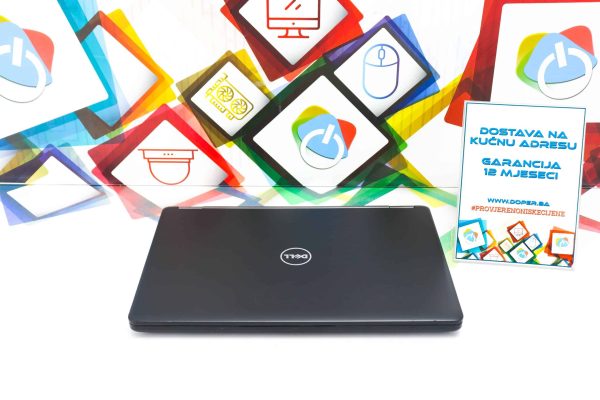 Laptop Dell Latitude 5480 i5-7300u 256GB SSD 8GB DDR4 14" - Slika 7