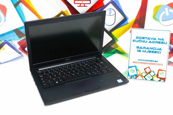 Laptop Dell Latitude 7290 i5-7300u 256GB SSD 8GB DDR4 12,5" - Slika 6