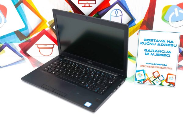 Laptop Dell Latitude 7290 i5-7300u 256GB SSD 8GB DDR4 12,5" - Slika 2