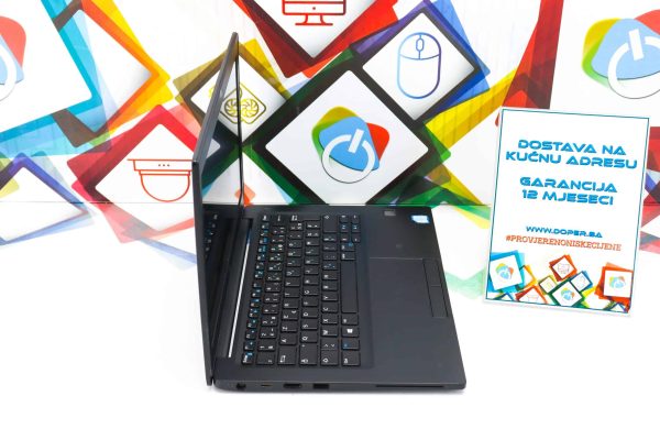 Laptop Dell Latitude 7290 i5-7300u 256GB SSD 8GB DDR4 12,5" - Slika 5