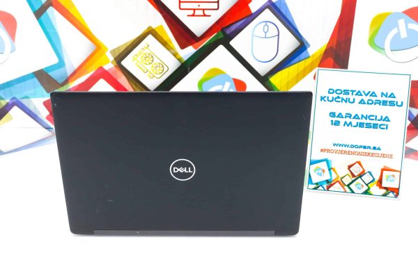 Laptop Dell Latitude 7290 i5-7300u 256GB SSD 8GB DDR4 12,5" - Slika 4