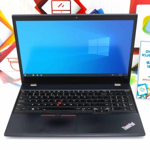 Laptop Lenovo T580 i5-8250u 256GB SSD 8GB DDR4 15,6"