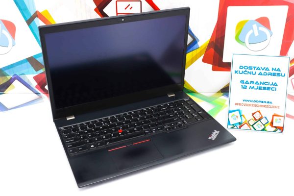 Laptop Lenovo T580 i5-8250u 256GB SSD 8GB DDR4 15,6" - Slika 6
