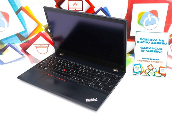 Laptop Lenovo T580 i5-8250u 256GB SSD 8GB DDR4 15,6" - Slika 2