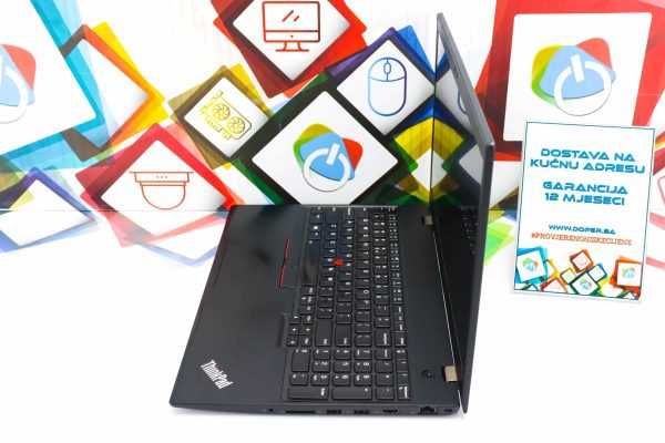 Laptop Lenovo T580 i5-8250u 256GB SSD 8GB DDR4 15,6" - Slika 3