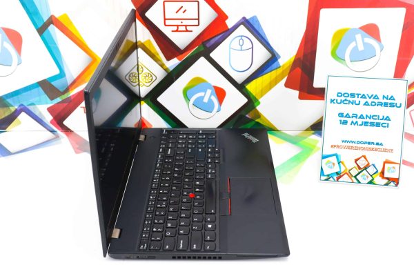 Laptop Lenovo T580 i5-8250u 256GB SSD 8GB DDR4 15,6" - Slika 5