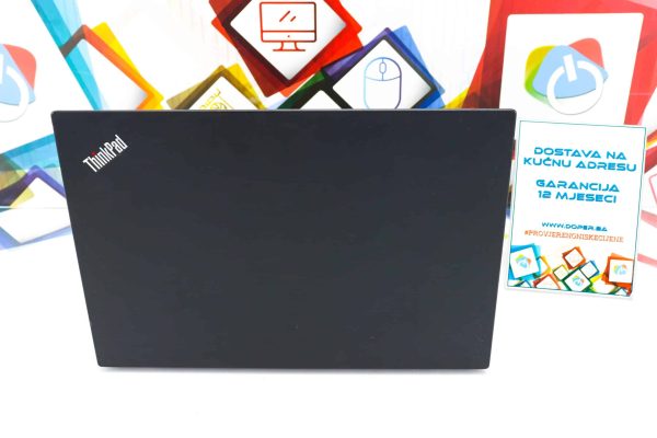 Laptop Lenovo T580 i5-8250u 256GB SSD 8GB DDR4 15,6" - Slika 4