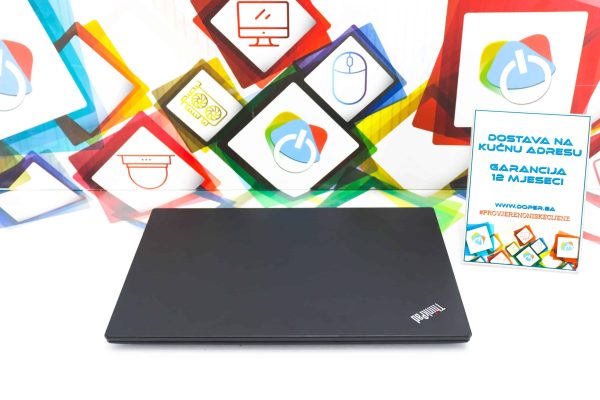 Laptop Lenovo T580 i5-8250u 256GB SSD 8GB DDR4 15,6" - Slika 7
