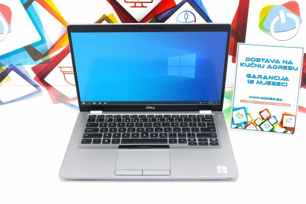 Laptop Dell Latitude 5410 i5-10310u 256GB SSD 8GB DDR4 14''
