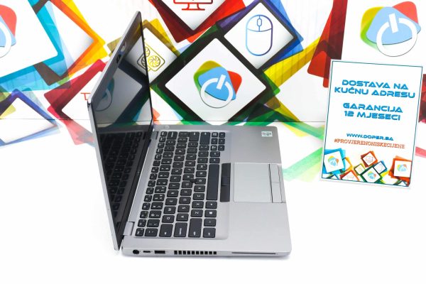Laptop Dell Latitude 5410 i5-10310u 256GB SSD 8GB DDR4 14'' - Slika 5