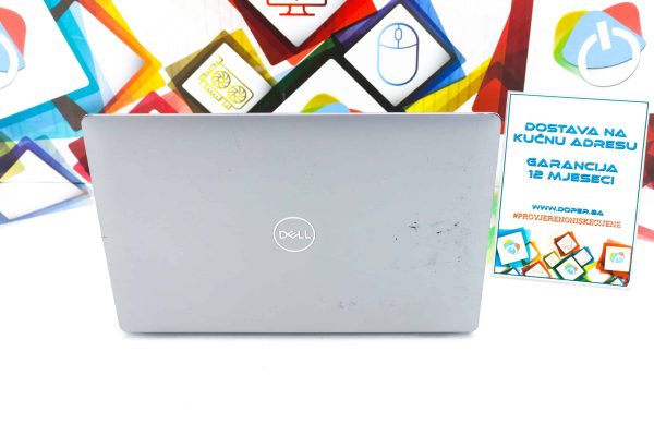 Laptop Dell Latitude 5410 i5-10310u 256GB SSD 8GB DDR4 14'' - Slika 4