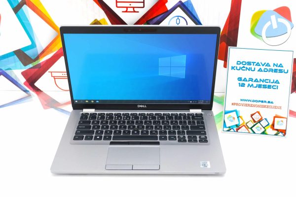 Laptop Dell Latitude 5410 i5-10310u 256GB SSD 8GB DDR4 14'' Touchscreen