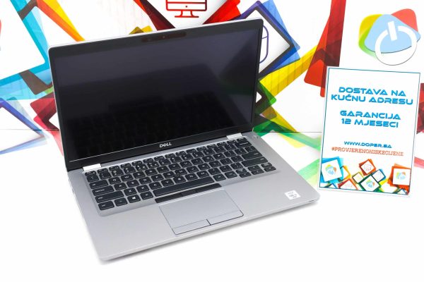 Laptop Dell Latitude 5410 i5-10310u 256GB SSD 8GB DDR4 14'' Touchscreen - Slika 6