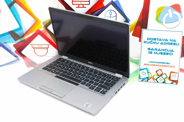 Laptop Dell Latitude 5410 i5-10310u 256GB SSD 8GB DDR4 14'' Touchscreen - Slika 2