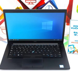 Laptop Dell Latitude 7480 i7-7600u 256GB SSD 8GB DDR4 14''
