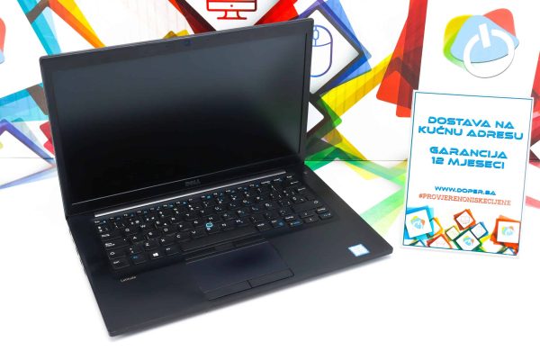 Laptop Dell Latitude 7480 i7-7600u 256GB SSD 8GB DDR4 14'' - Slika 6