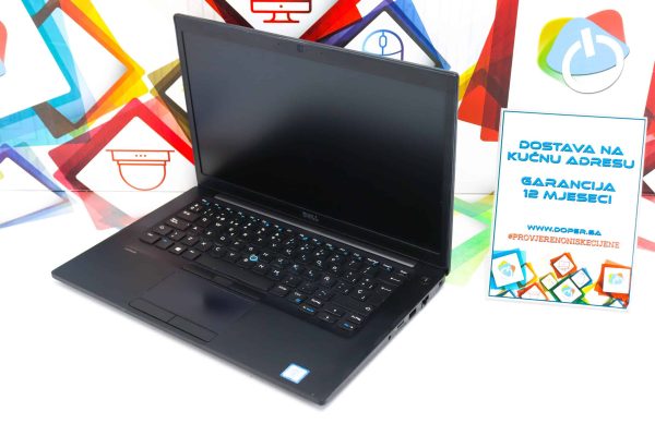 Laptop Dell Latitude 7480 i7-7600u 256GB SSD 8GB DDR4 14'' - Slika 2