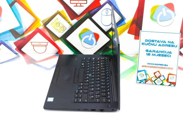 Laptop Dell Latitude 7480 i7-7600u 256GB SSD 8GB DDR4 14'' - Slika 3
