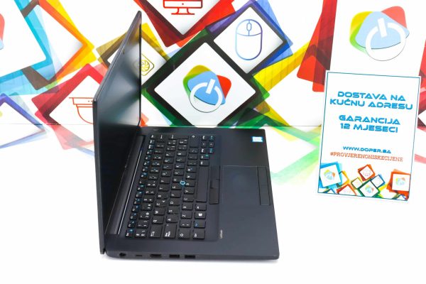 Laptop Dell Latitude 7480 i7-7600u 256GB SSD 8GB DDR4 14'' - Slika 5