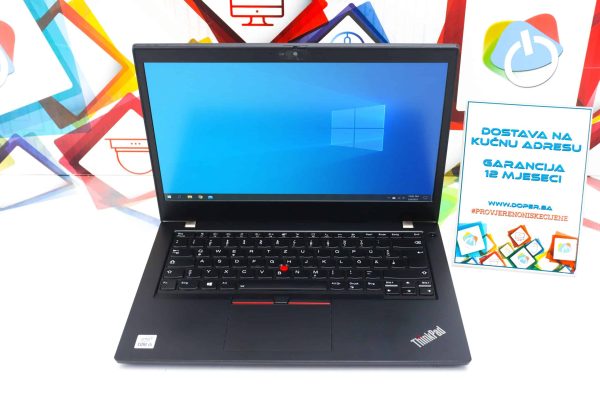 Laptop Lenovo L14 Gen 1 i5-10310u 256GB SSD 16GB DDR4 14''