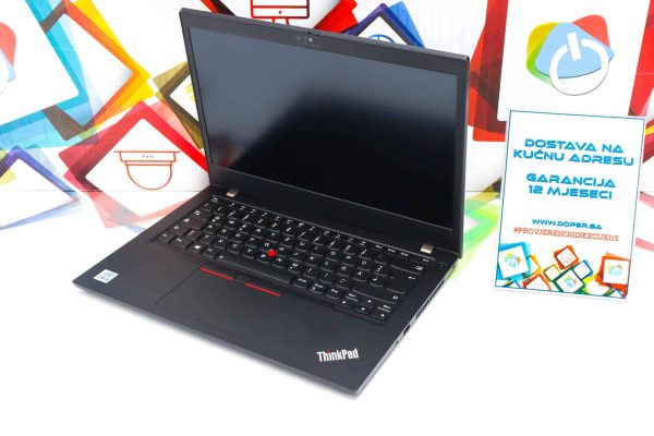 Laptop Lenovo L14 Gen 1 i5-10310u 256GB SSD 16GB DDR4 14'' - Slika 2