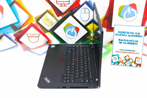 Laptop Lenovo L14 Gen 1 i5-10310u 256GB SSD 16GB DDR4 14'' - Slika 3