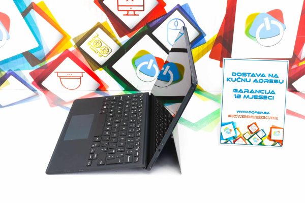 Laptop Dell Latitude 5285 i5-7300u 256GB SSD 8GB DDR4 12,5" Touchscreen - Slika 3