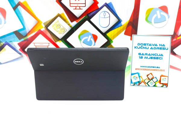 Laptop Dell Latitude 5285 i5-7300u 256GB SSD 8GB DDR4 12,5" Touchscreen - Slika 4