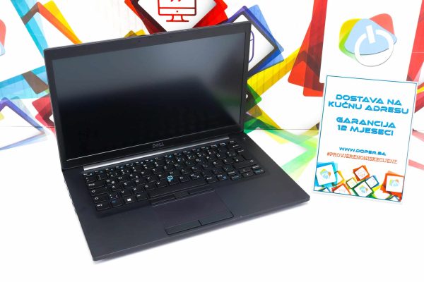 Laptop Dell Latitude 7490 i5-8350u 256GB SSD 8GB DDR4 14" - Slika 2