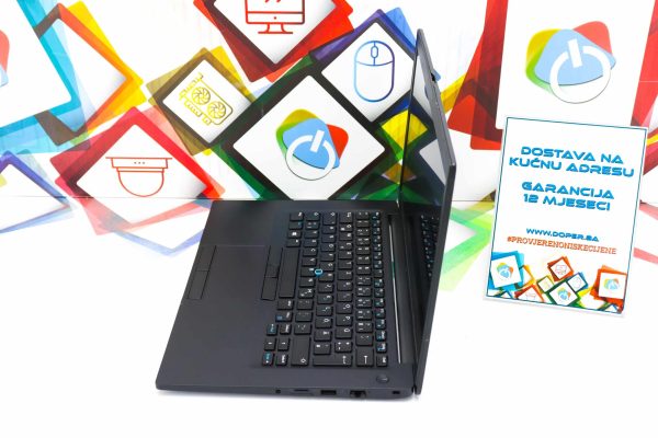 Laptop Dell Latitude 7490 i5-8350u 256GB SSD 8GB DDR4 14" - Slika 4