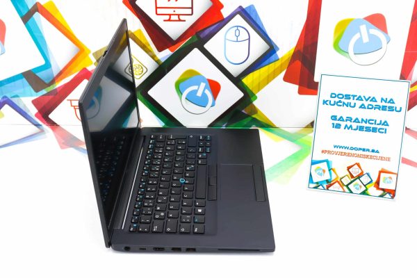 Laptop Dell Latitude 7490 i5-8350u 256GB SSD 8GB DDR4 14" - Slika 5