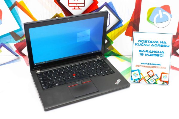 Laptop Lenovo X250 i5-5200u 240GB SSD 8GB RAM 12,5" - Slika 6