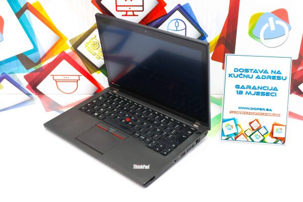 Laptop Lenovo X250 i5-5200u 240GB SSD 8GB RAM 12,5" - Slika 2