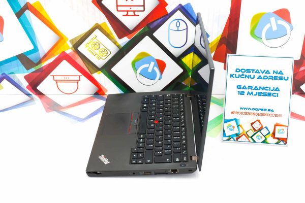 Laptop Lenovo X250 i5-5200u 240GB SSD 8GB RAM 12,5" - Slika 3