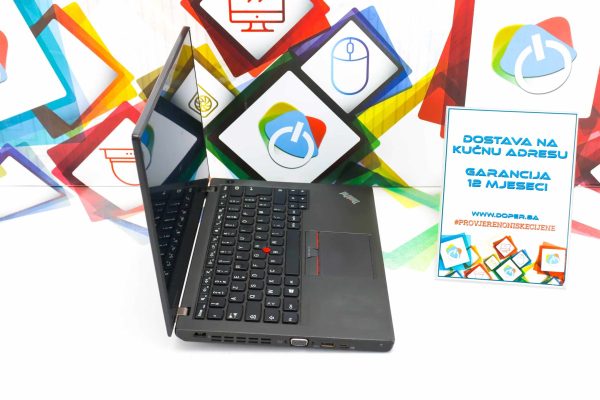 Laptop Lenovo X250 i5-5200u 240GB SSD 8GB RAM 12,5" - Slika 5