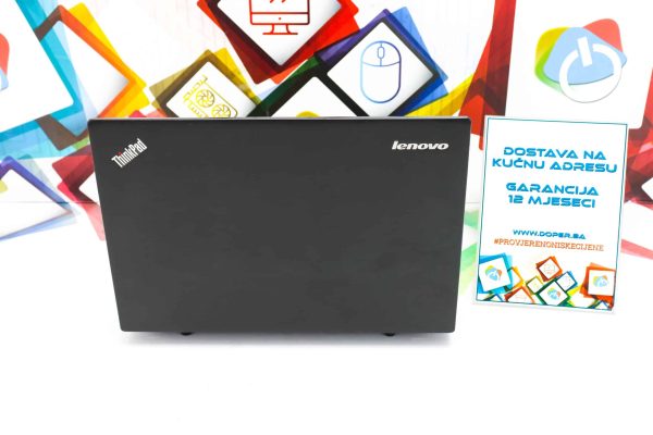 Laptop Lenovo X250 i5-5200u 240GB SSD 8GB RAM 12,5" - Slika 4