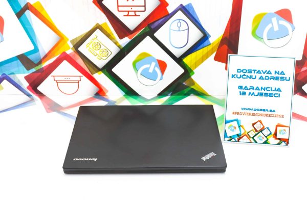 Laptop Lenovo X250 i5-5200u 240GB SSD 8GB RAM 12,5" - Slika 7